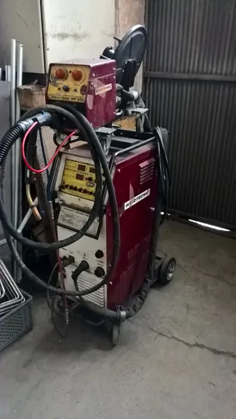 saldatrice weldtronic 6004