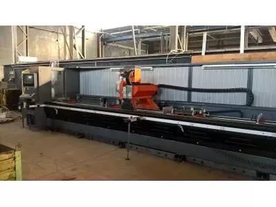 fresatrice tekna tk 427