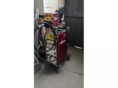 saldatrice weldtronic 6004