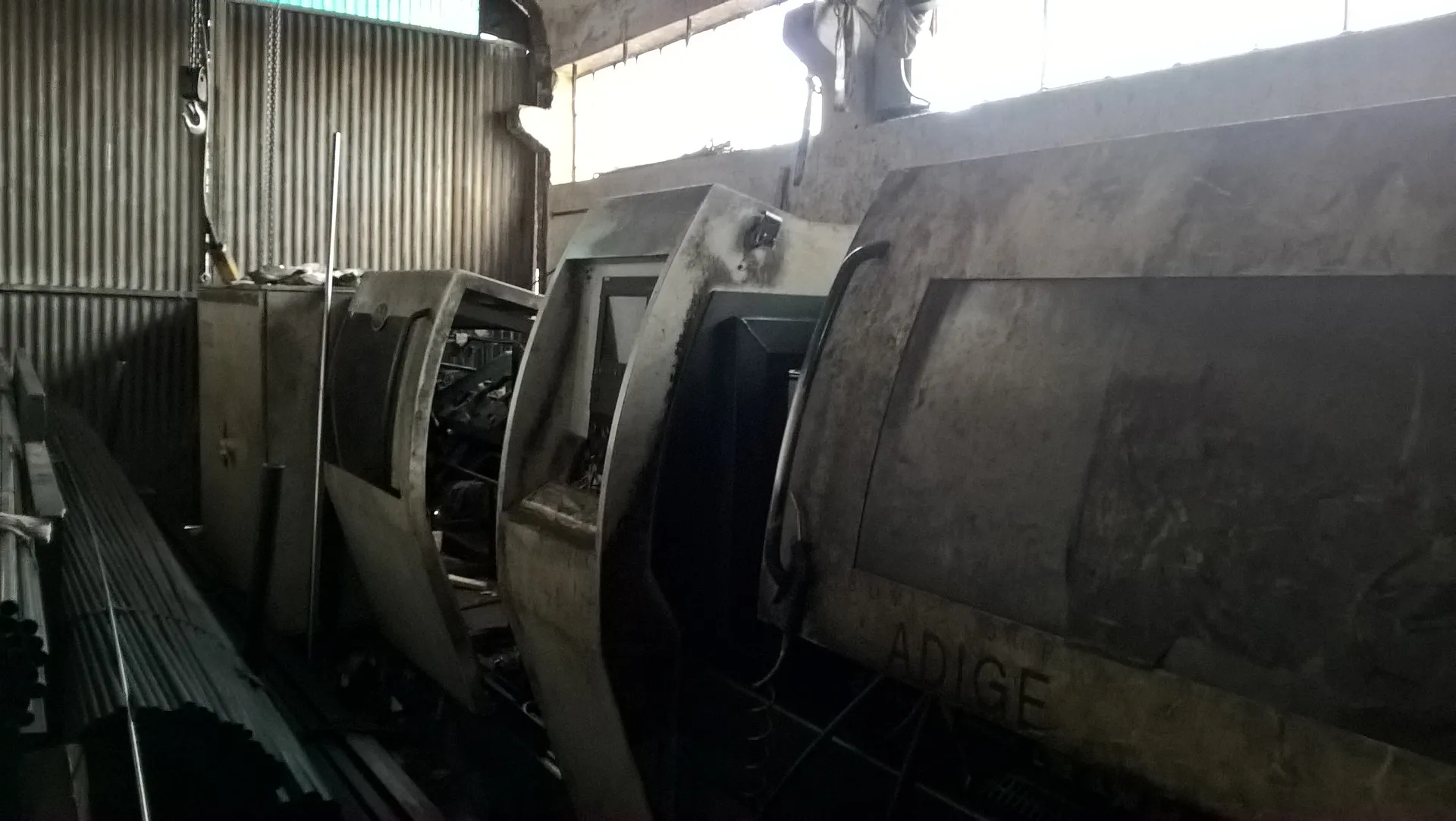 segatrice adige ts 72