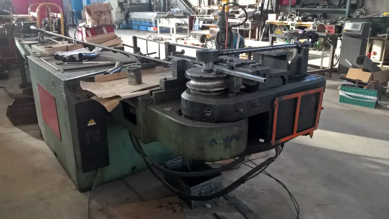 curvatubi pedrazzoli d 89