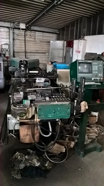 curvatubi dynamic 2 con dnc 2000