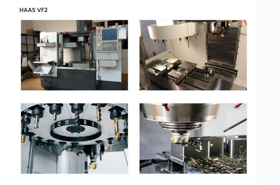 VF2-4 AXIS