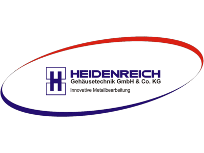 Heidenreich Gehäusetechnik GmbH & Co. KG Logo