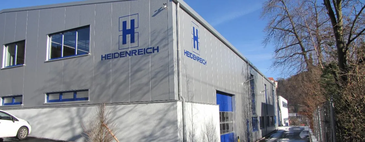 Heidenreich Gehäusetechnik GmbH & Co. KG