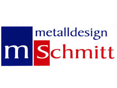 Metalldesign Schmitt Logo