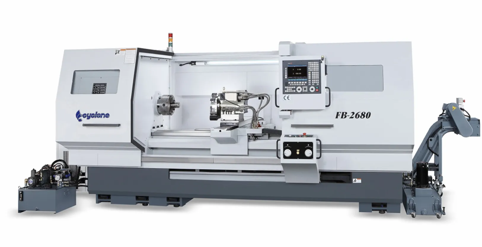 Cyclone 680