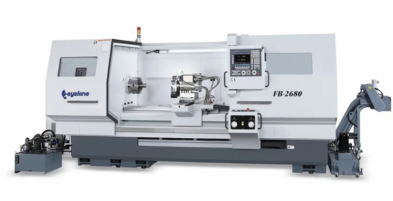 Cyclone 680