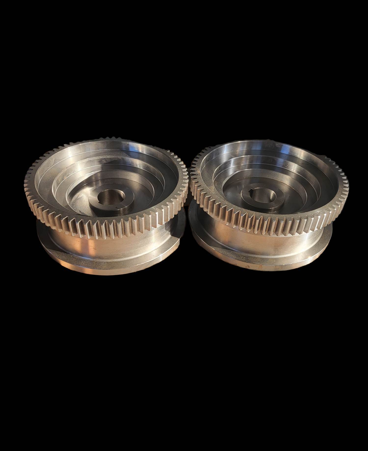 Gear Hobbing