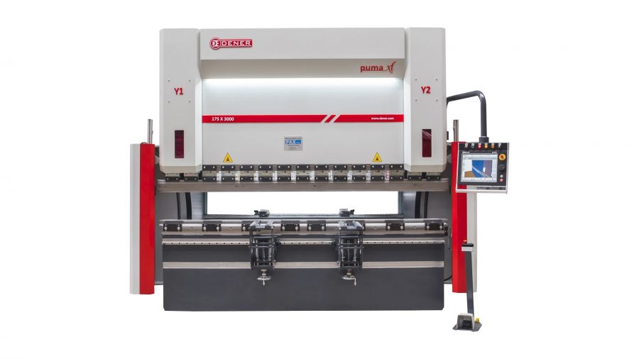 Abkantpresse 230t