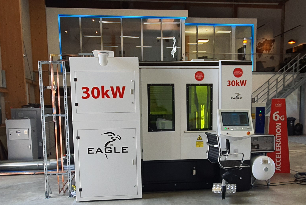 iNspire 1530 F 30 KW