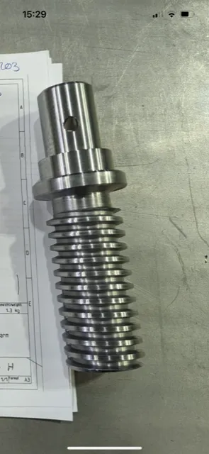 Spindel