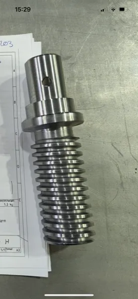 Spindel