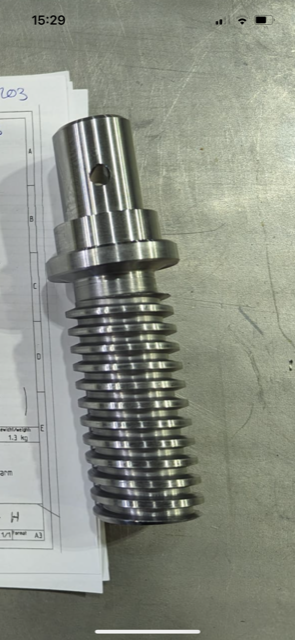 Spindel