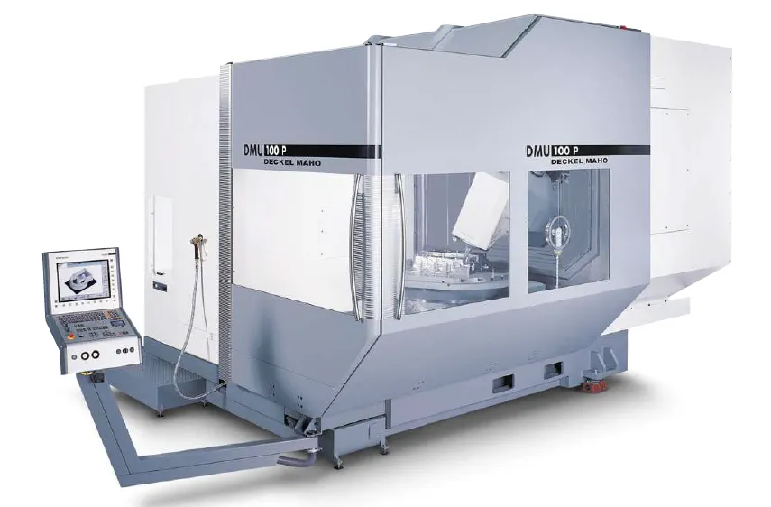 DMU100P duoBlpck