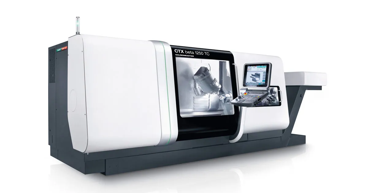 CTXbeta 1250 TC
