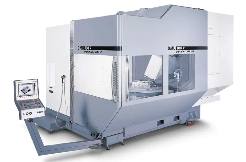 DMU100P duoBlpck