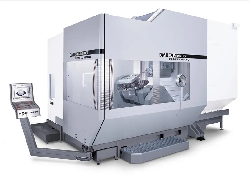 DMU80P duoBlock