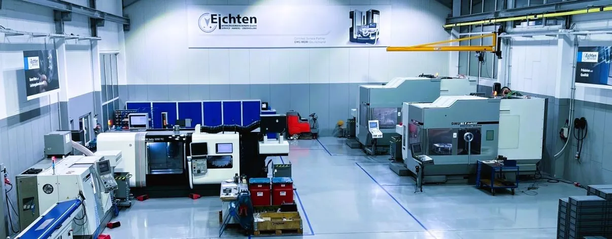 Eichten Werkzeugmaschinen GmbH