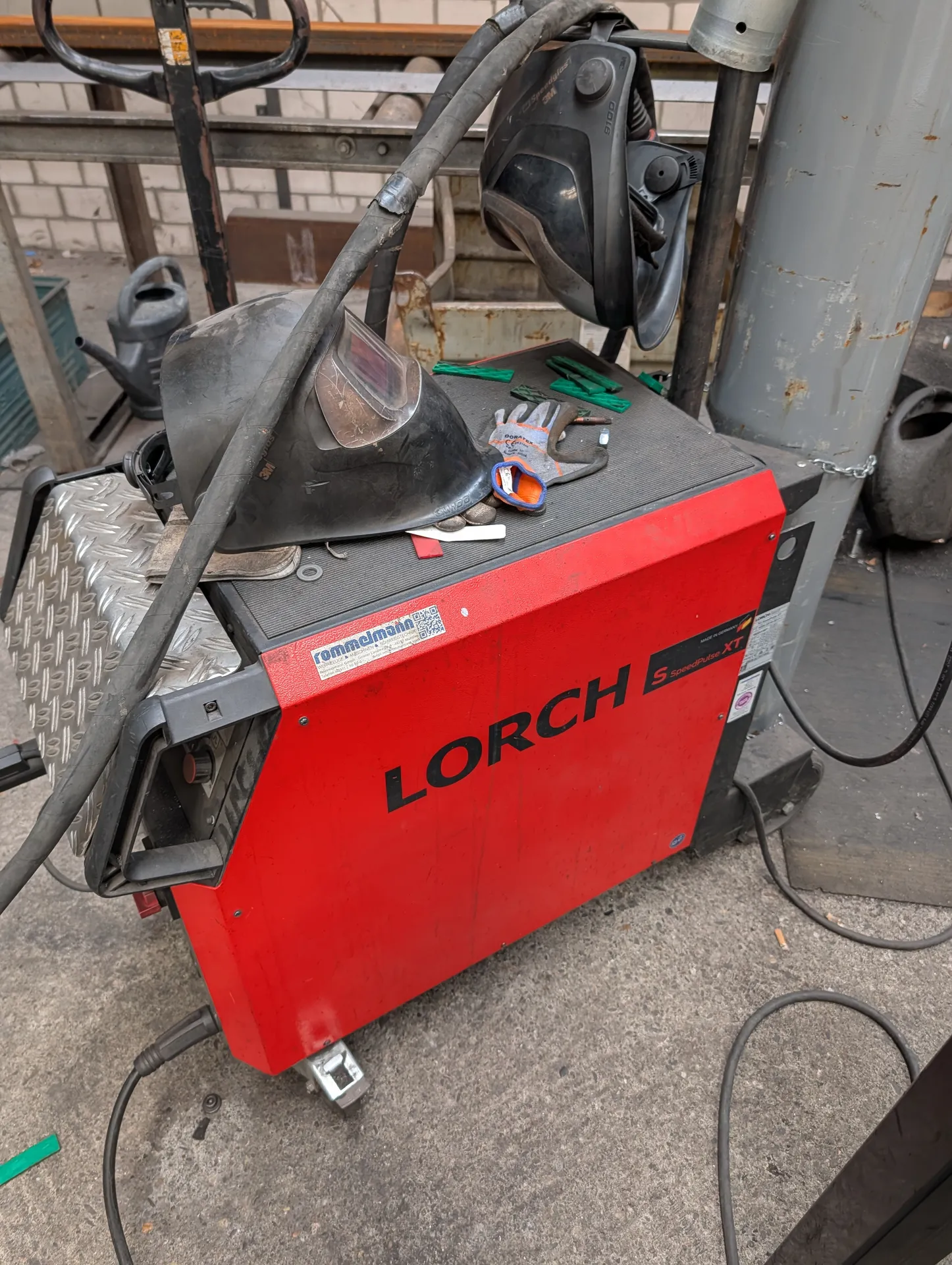 Lorch S3
