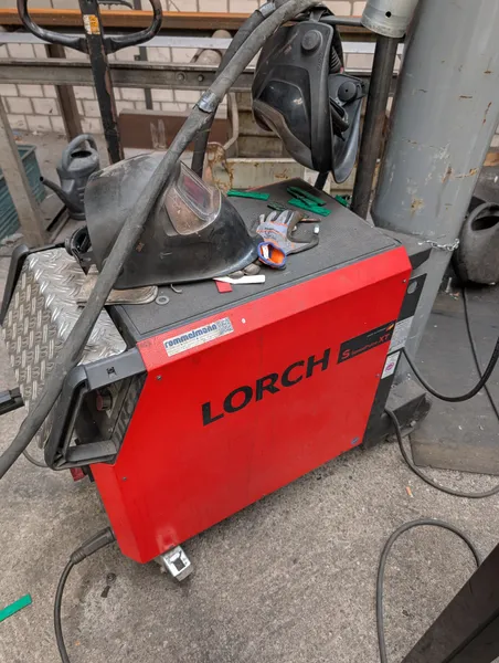 Lorch S3