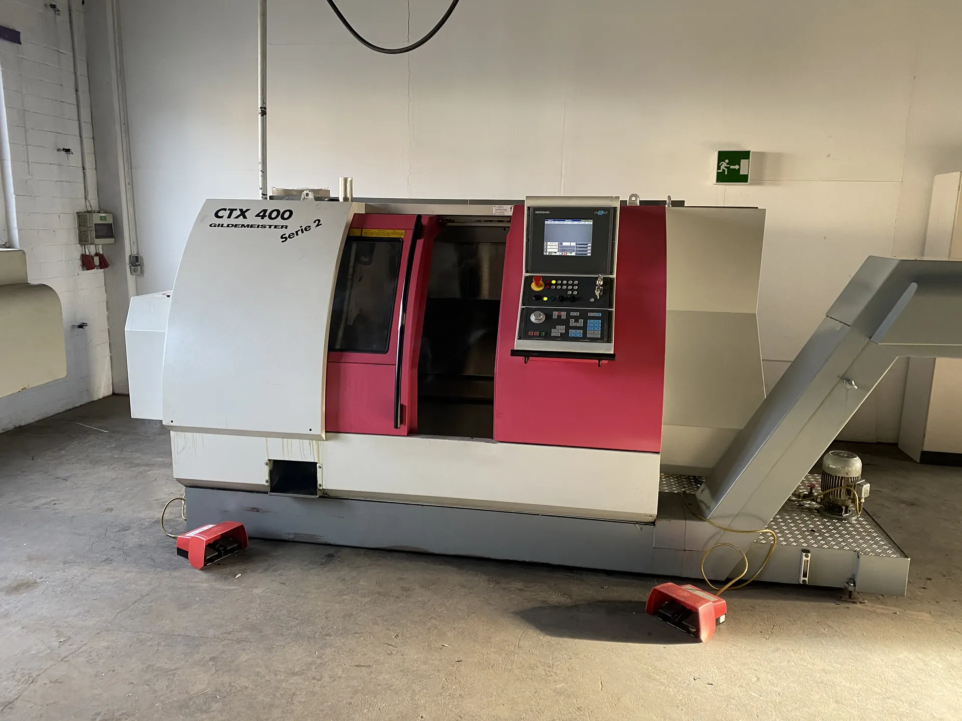 CTX 400 V3