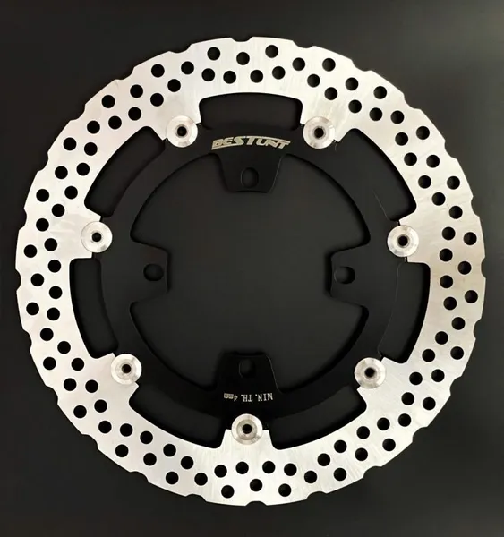 Brake disc