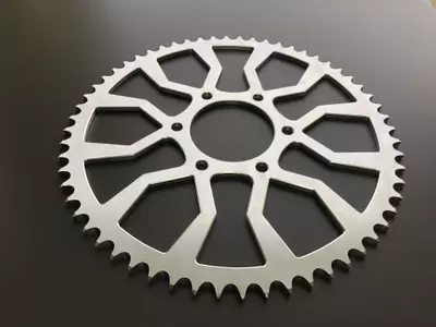 Motorcycle sprocket