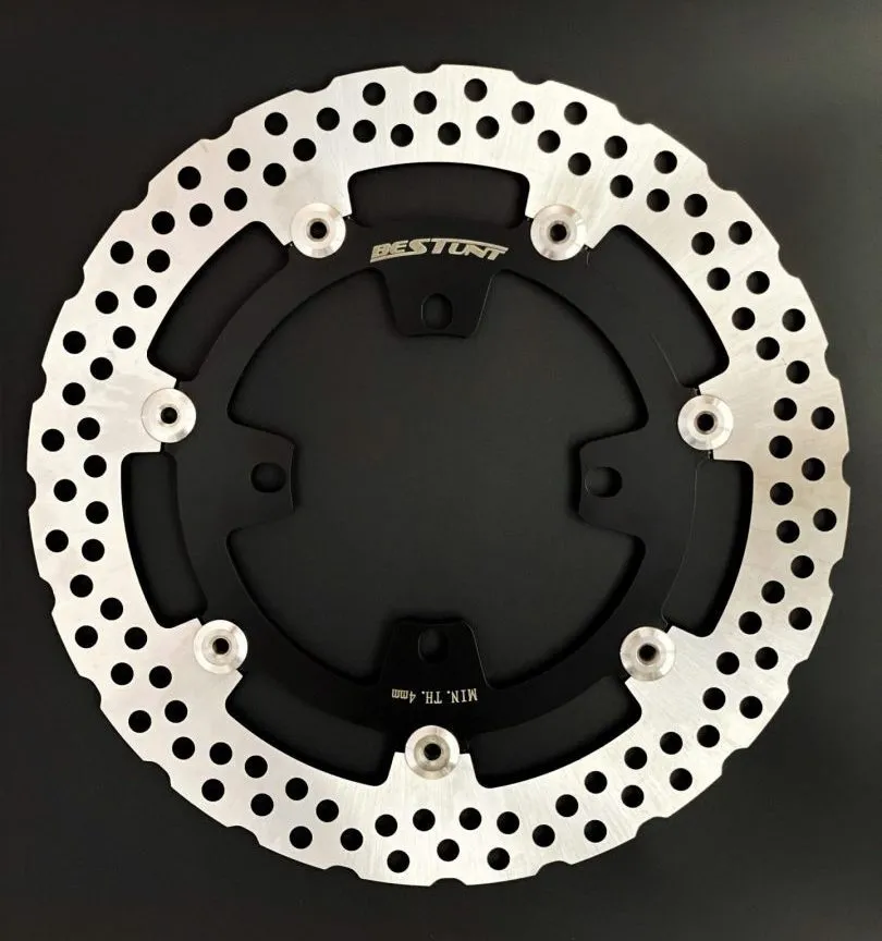 Brake disc
