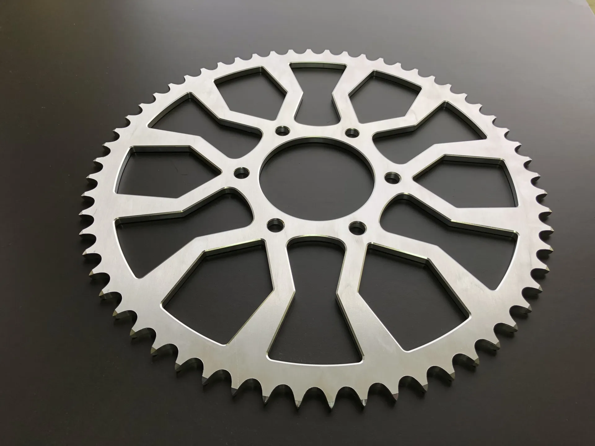Motorcycle sprocket