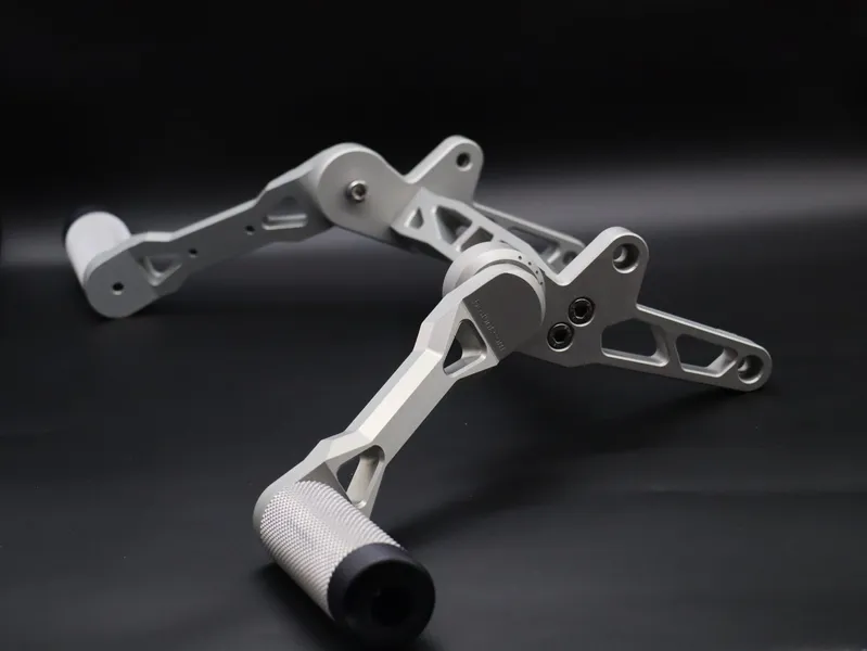 Sport bike subcage