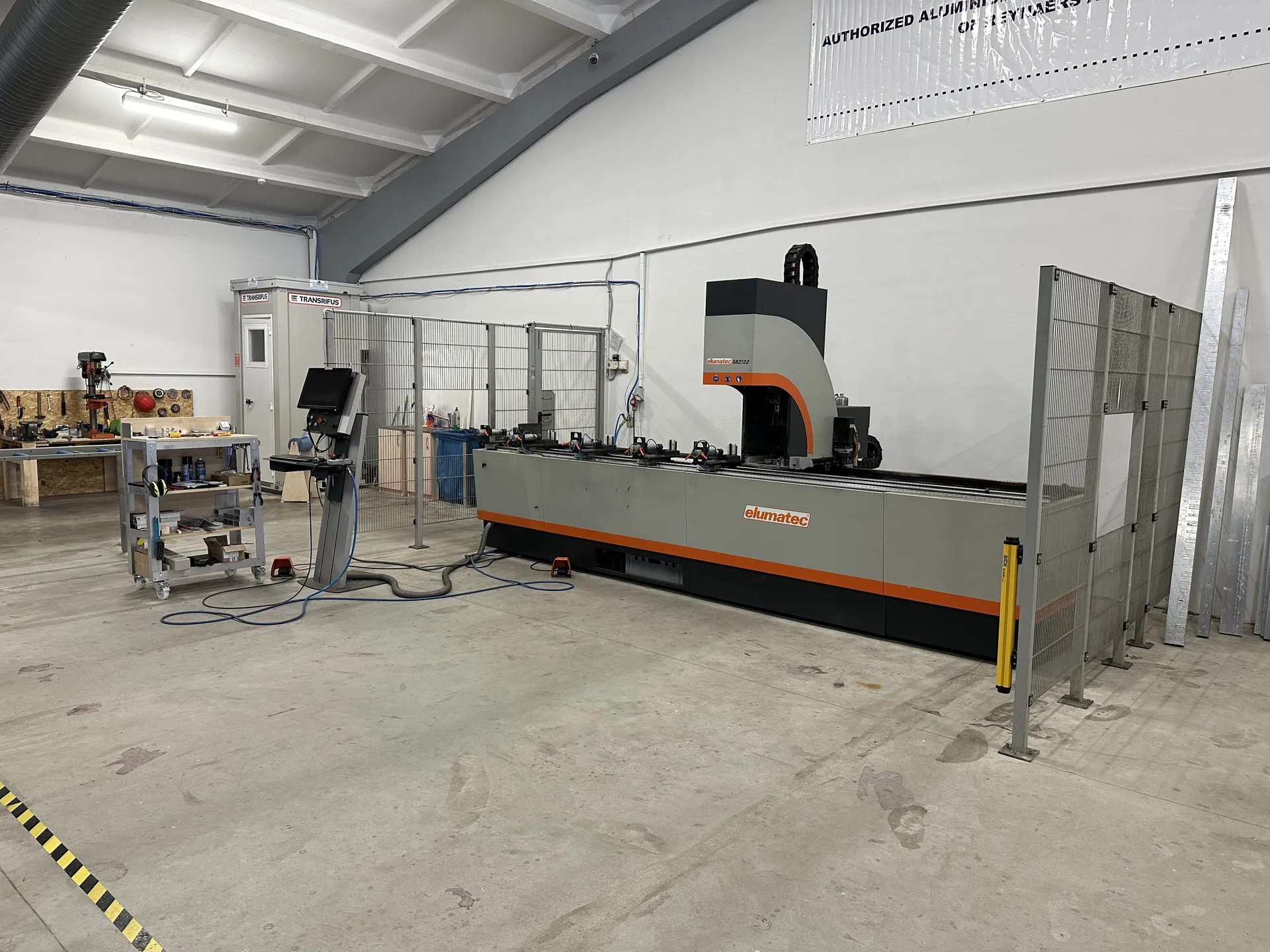 Profile milling