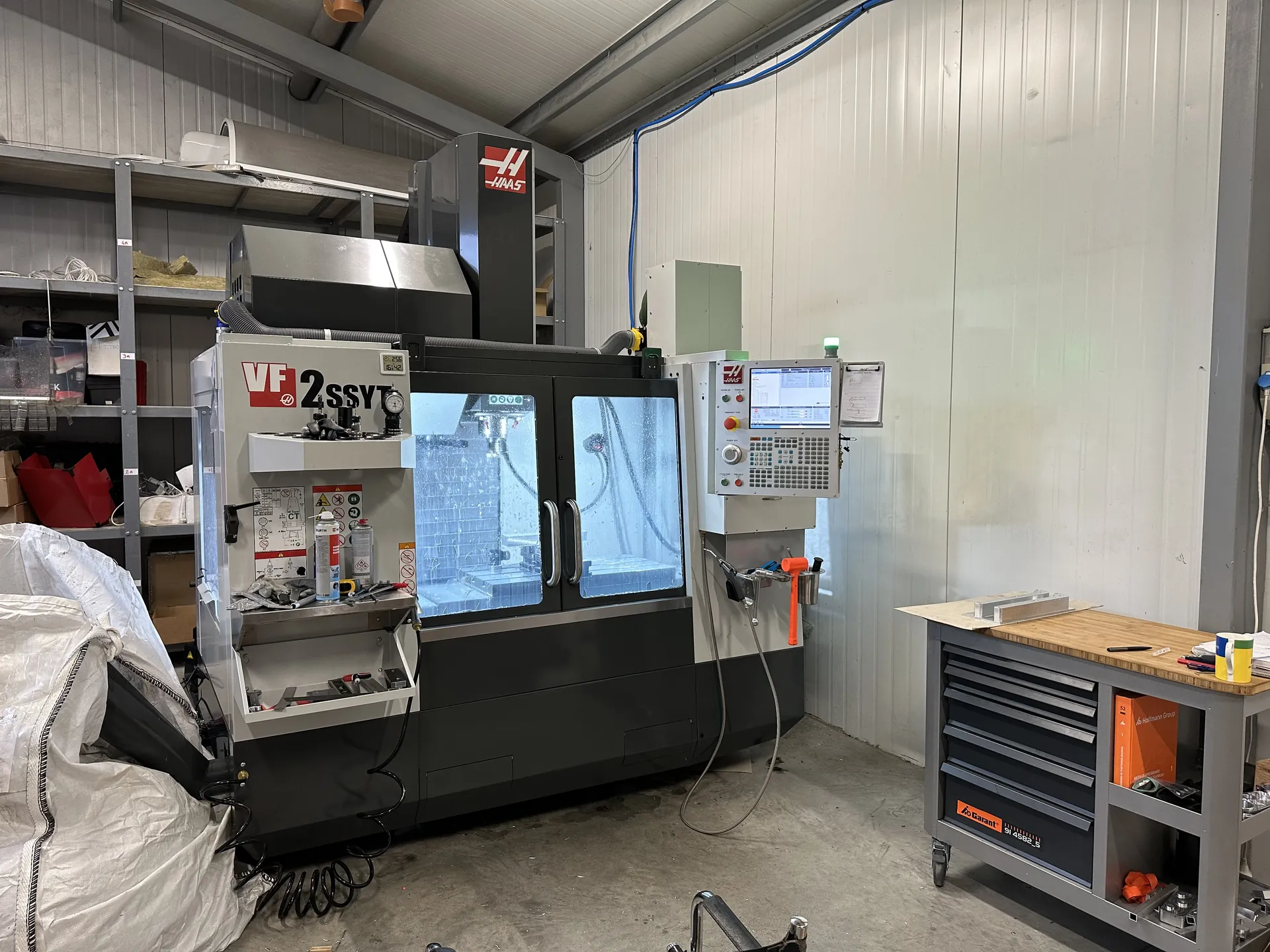 4 axis milling