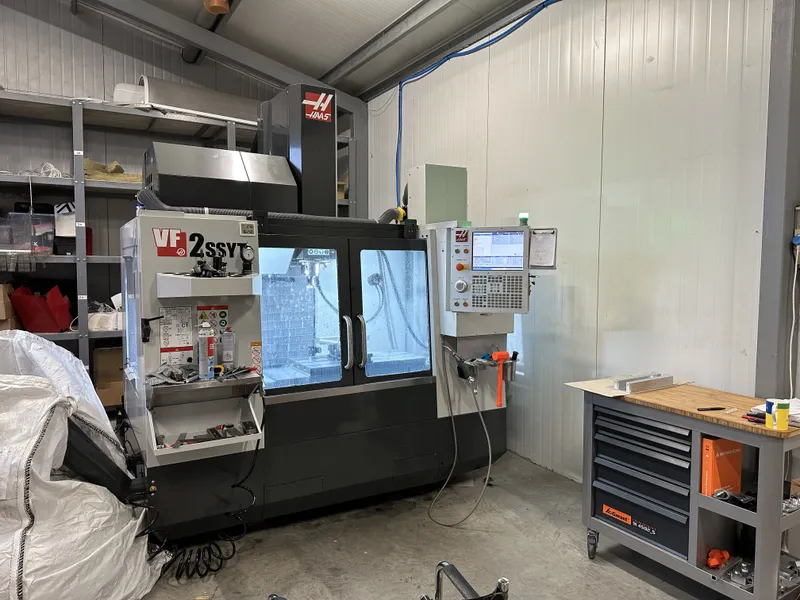 4 axis milling