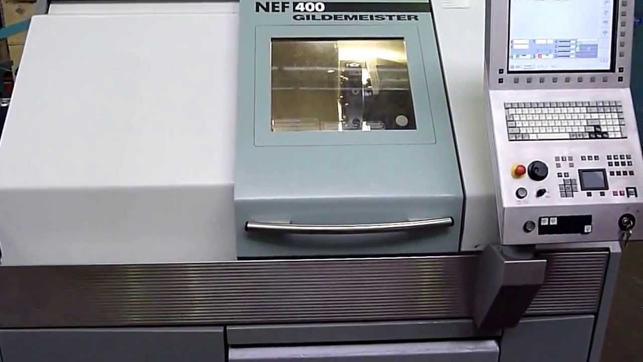 NEF 400
