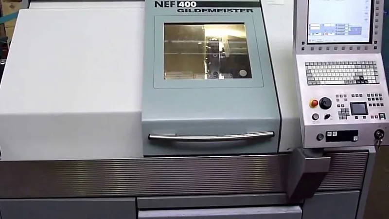 NEF 400