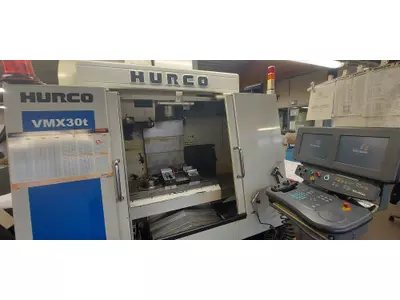 Hurco VMX 30