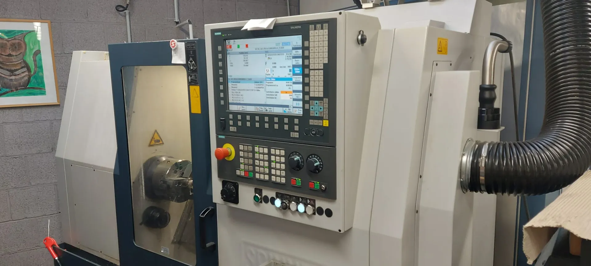 Spinner TC 400