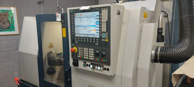 Spinner TC 400