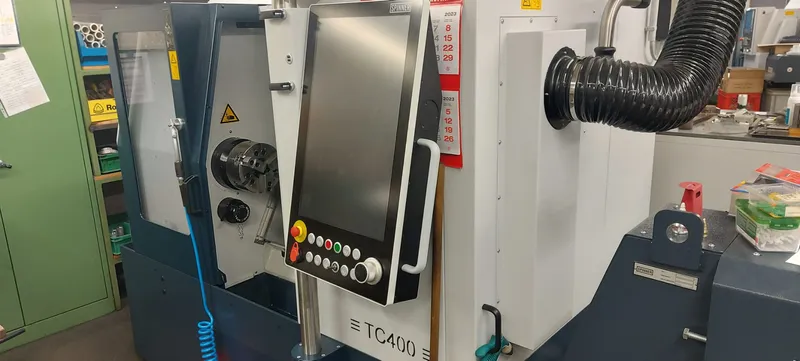 Spinner TC400