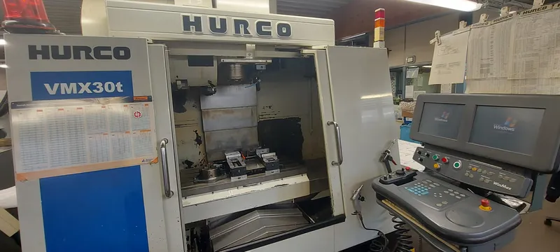 Hurco VMX 30