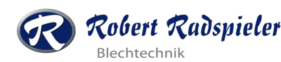 Logo von Radspieler Blechtechnik