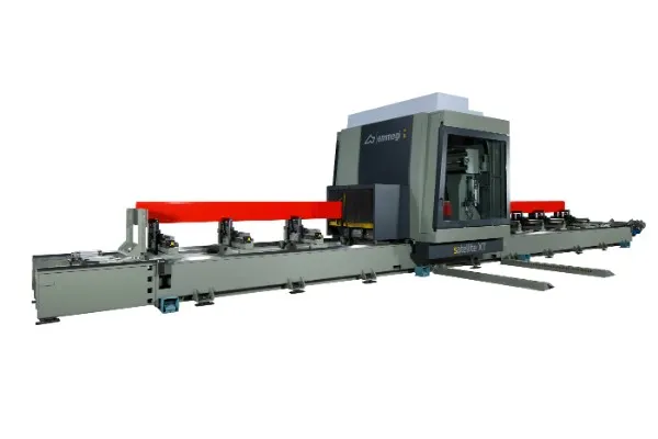 Emmegi Satellite XT