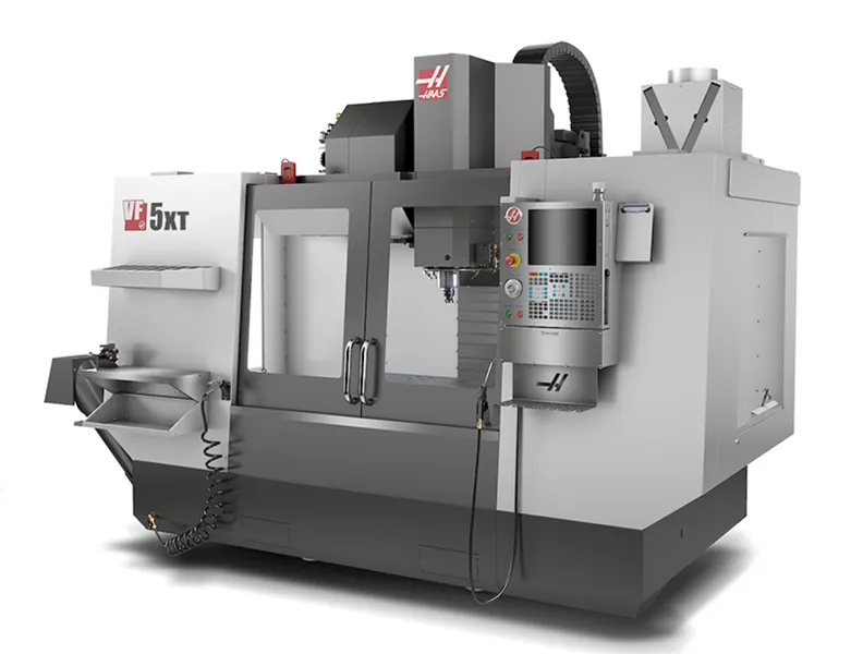 Haas VF-5/40XT