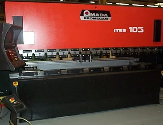 Amada ITS-2 103