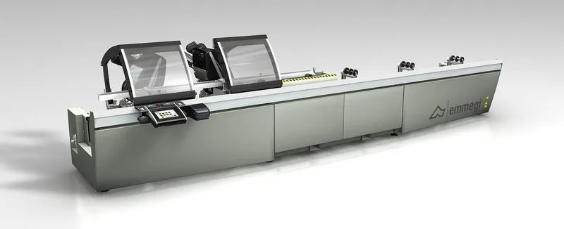 Emmegi DS2 Automaten Doppelgehrungssäge