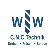 W & W C.N.C Technik GmbH Logo