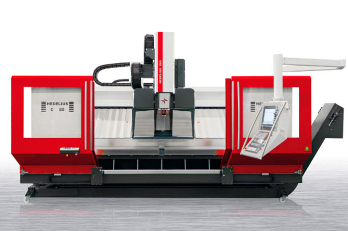 Hedelius C80