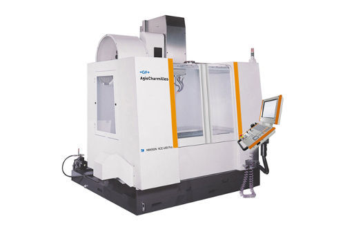 Mikron VCE 600 Pro