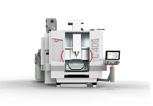 Hermle C400